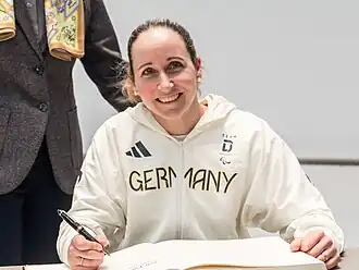 Image illustrative de l’article Annika Zeyen