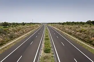 Image illustrative de l’article Autoroute A13 (Portugal)