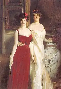 Ena et Betty Wertheimer (1901)