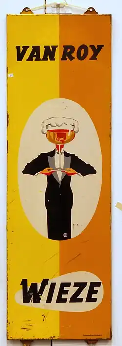 Image illustrative de l'article Brasserie Van Roy Wieze