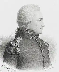 Antoine Bruny d'Entrecasteaux