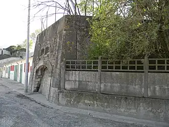 Image illustrative de l’article Mur d'enceinte de Croix-Luizet à Gerland