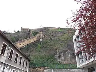 Image illustrative de l’article Rue de la Quarantaine