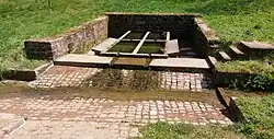 Lavoir.