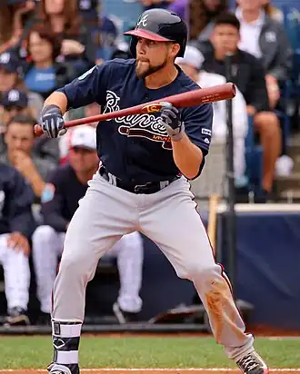 Image illustrative de l’article Ender Inciarte