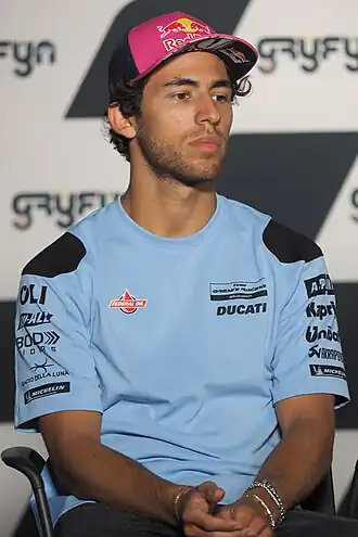 Image illustrative de l’article Enea Bastianini