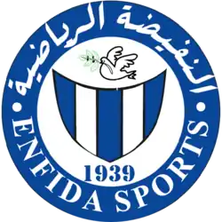 Logo du Enfida Sports