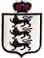 Blason d'origine 1872 - 1900