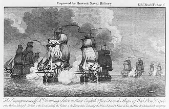 illustration de Sirène (1754)