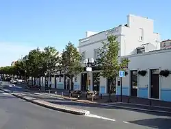 Photographie de la gare