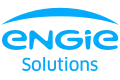 Logo d'Engie Solutions utilisé de 2020 à 2021.