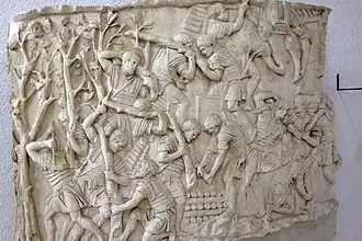 Image illustrative de l’article Génie militaire (Rome antique)