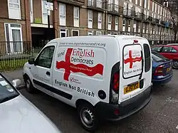 Kangoo utilitaire Phase 1.