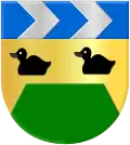 Blason de Engwierum