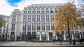 Siège de Enjeux Télévision