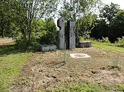 Le puits no&nbsp;1 bis.