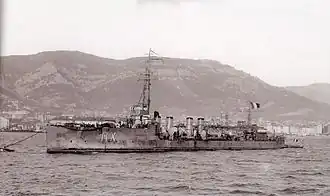 illustration de Classe Enseigne Roux