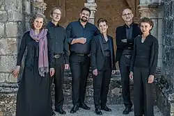 Image illustrative de l’article Ensemble Céladon