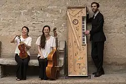 Image illustrative de l’article Ensemble Les Timbres