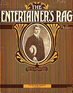 The Entertainer's Rag, (1910)