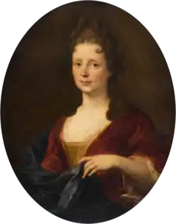 François de Troy, Louise-Adélaïde de Bourbon