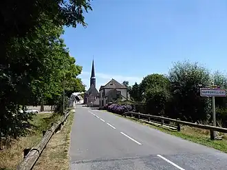Happonvilliers