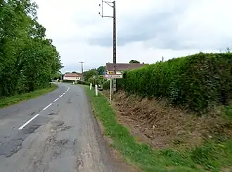 Castillon (près de Lembeye)