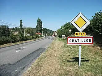 Châtillon (Allier)