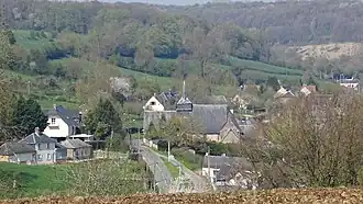 Entrée de Lannoy-Cuillère