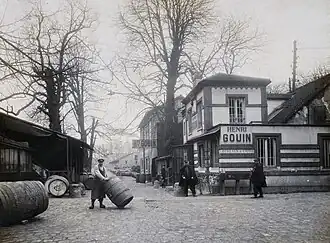 Image illustrative de l’article Avenue du Petit-Château