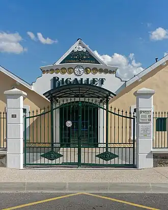 illustration de Bigallet