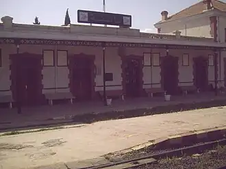 Image illustrative de l’article Gare de Batna