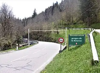 Image illustrative de l’article Route nationale 531