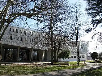 Image illustrative de l'article Médiathèque départementale de l'Isère