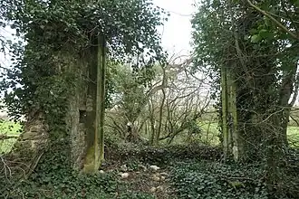 Image illustrative de l’article Château de Romefort (Puyrolland)