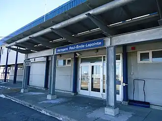 Image illustrative de l’article Aéroport de Rimouski