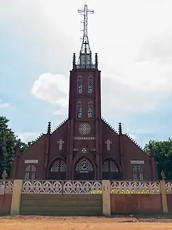 Image illustrative de l’article Diocèse d'Abomey