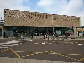 Image illustrative de l’article Gare d'Aulnay-sous-Bois