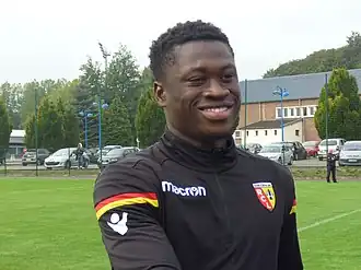 Image illustrative de l’article Arial Mendy