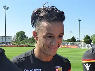 Image illustrative de l’article Mouaad Madri