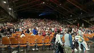 Image liée à la cérémonie