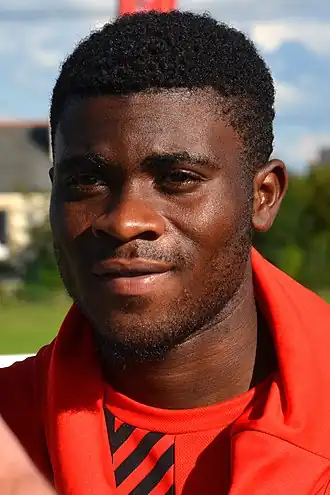 Image illustrative de l’article Jérémie Boga