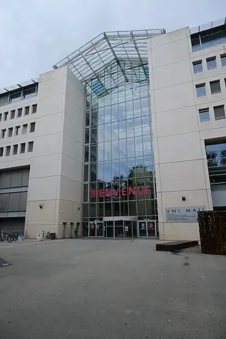 Image illustrative de l’article École d'avocature