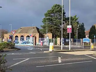 Image illustrative de l’article RAF Shawbury