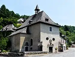 La chapelle Notre-Dame-du-Pontet.