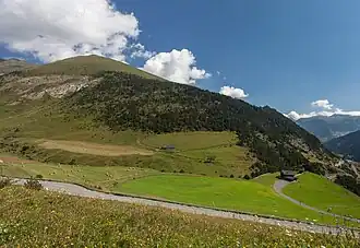 Image illustrative de l’article Col d'Ordino