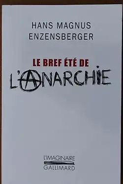 Image illustrative de l’article Le Bref Été de l'anarchie
