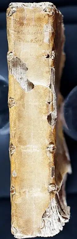 Image illustrative de l’article Livre de raison (Montaigne)