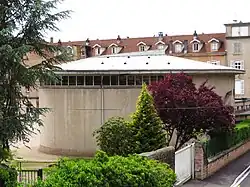 Chapelle du collège Notre-Dame.