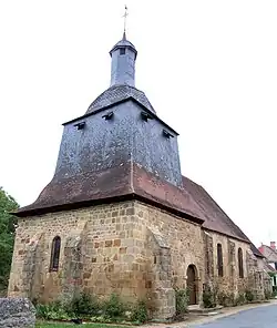 Église Saint-Martial